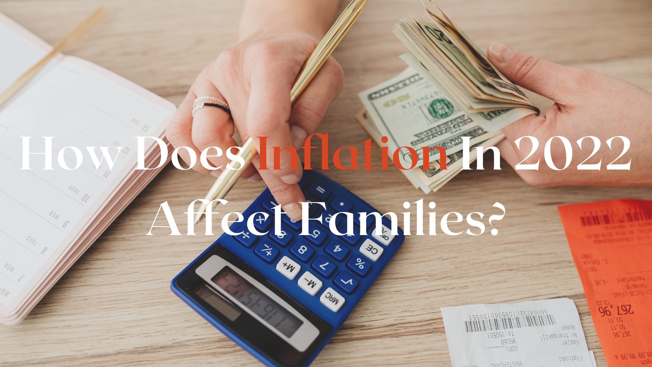 How Does Inflation In 2022 Affect Families?