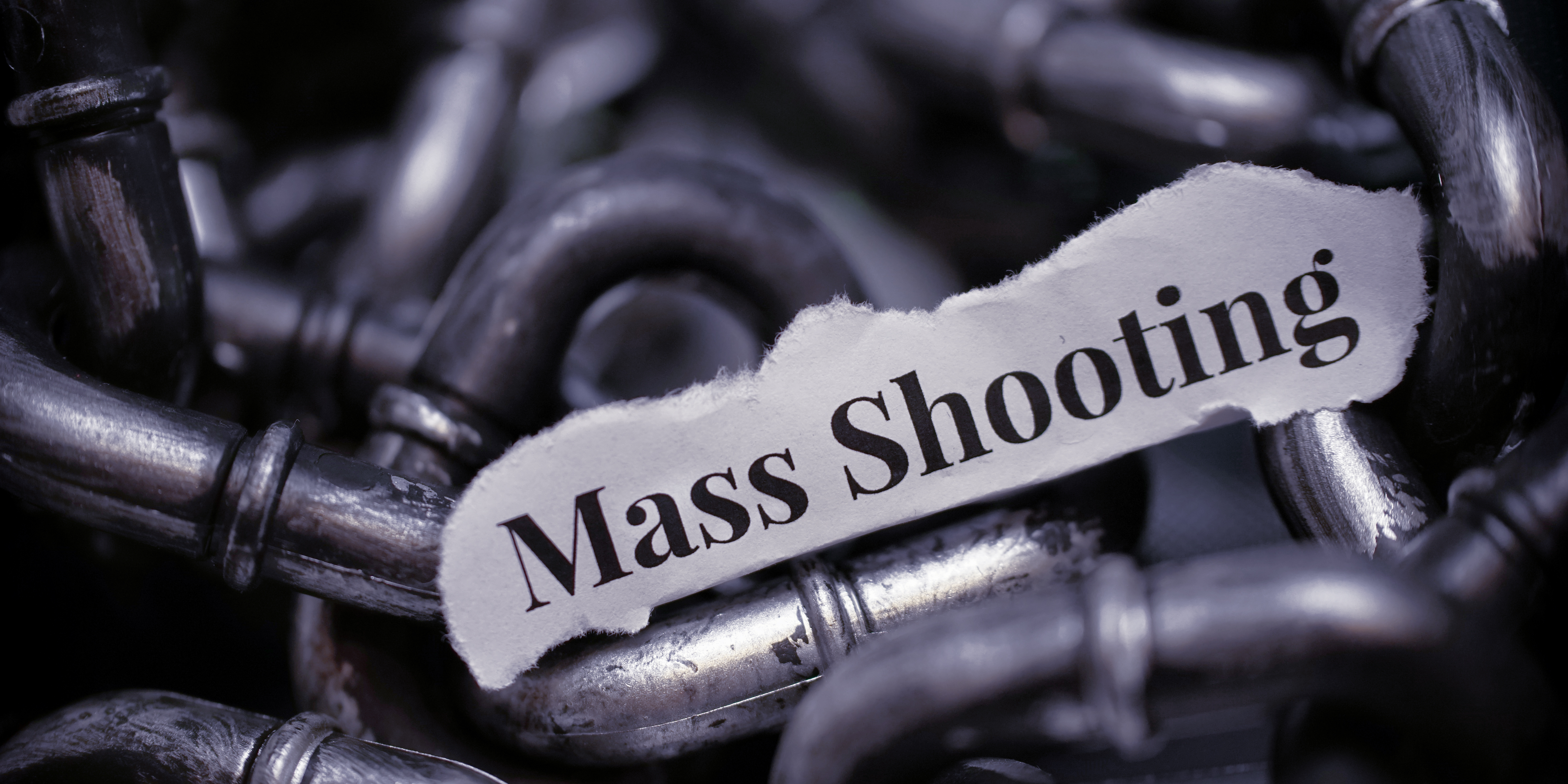 America’s Epidemic Of Mass Shootings