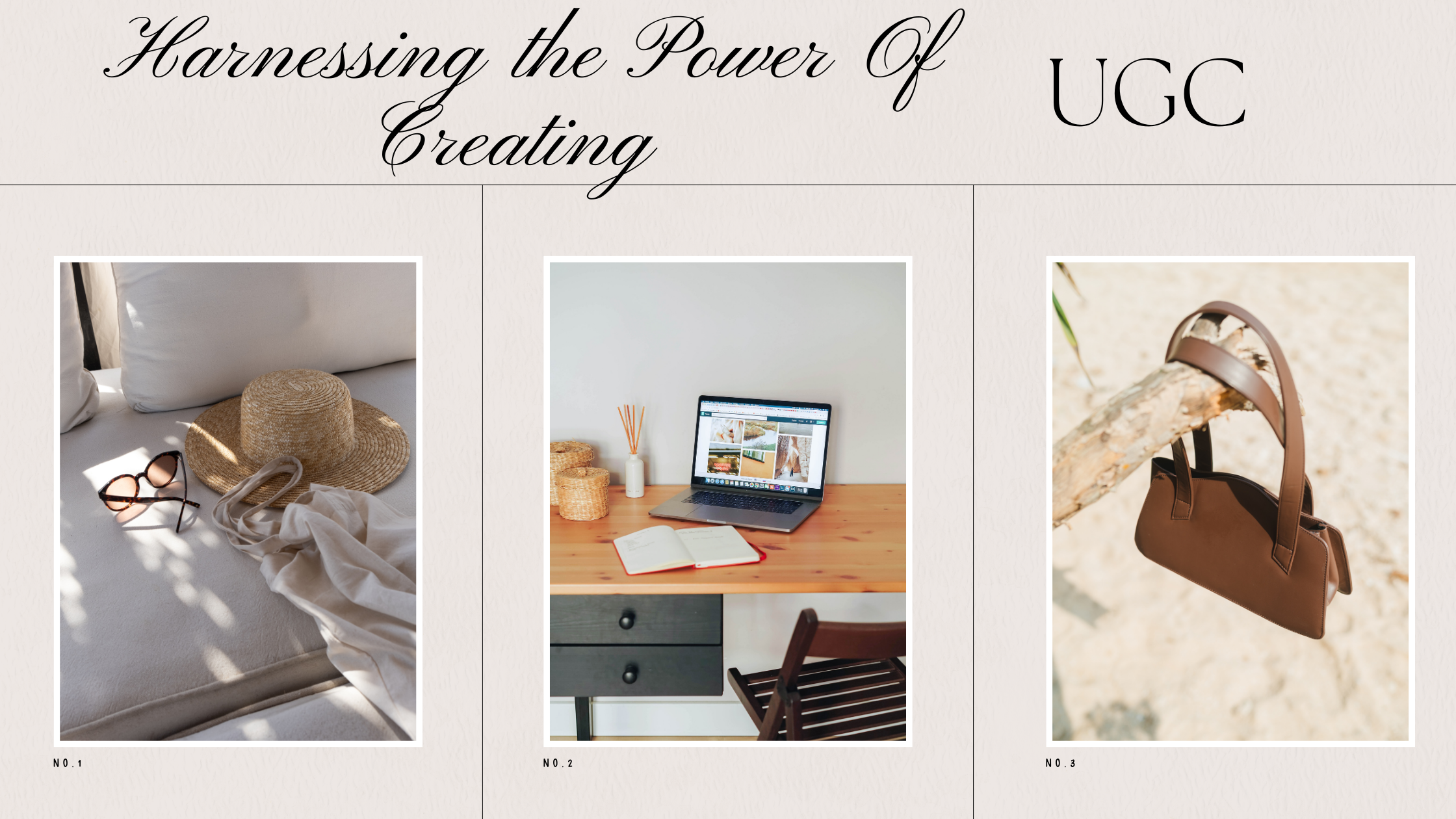 Harnessing the Power of User-Generated Content: A Guide to Effective UGC Creation.